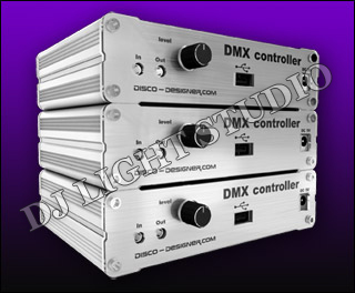 DMX Controller